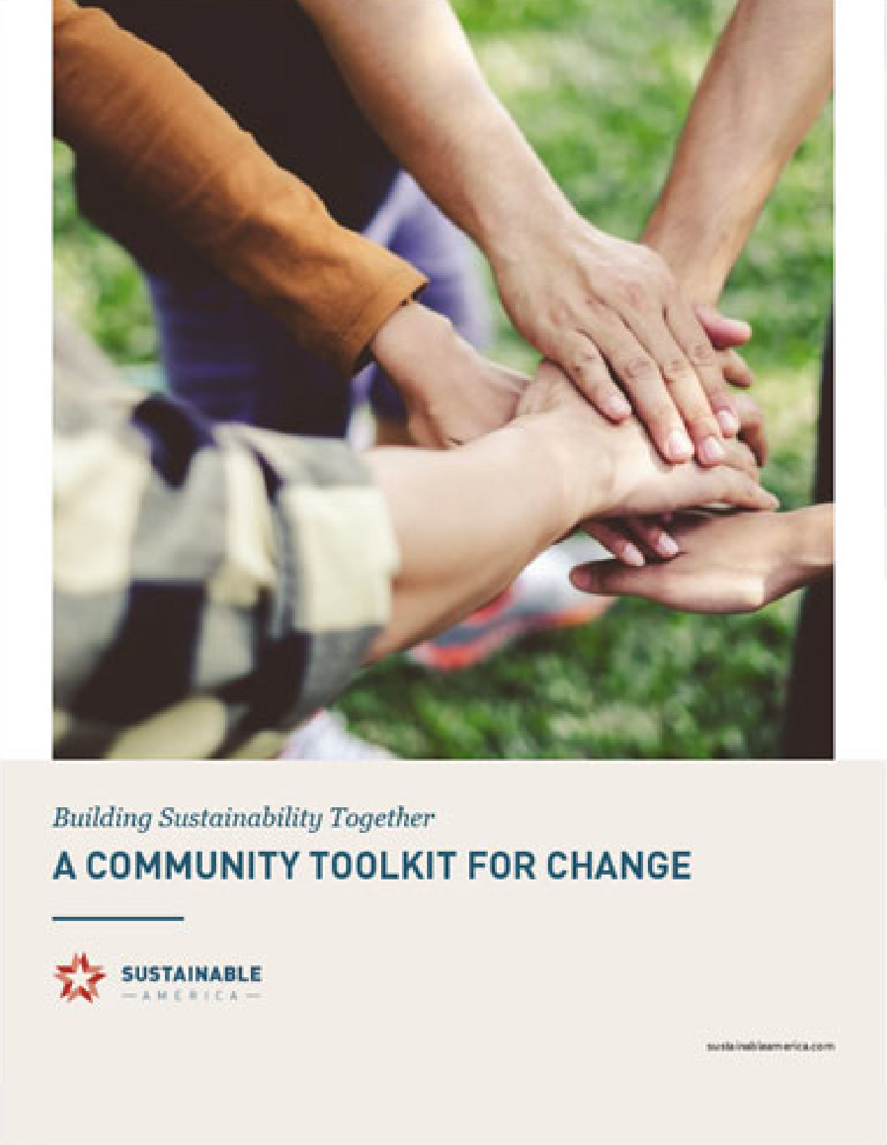 Sustainable Ideas For Communities Toolkit