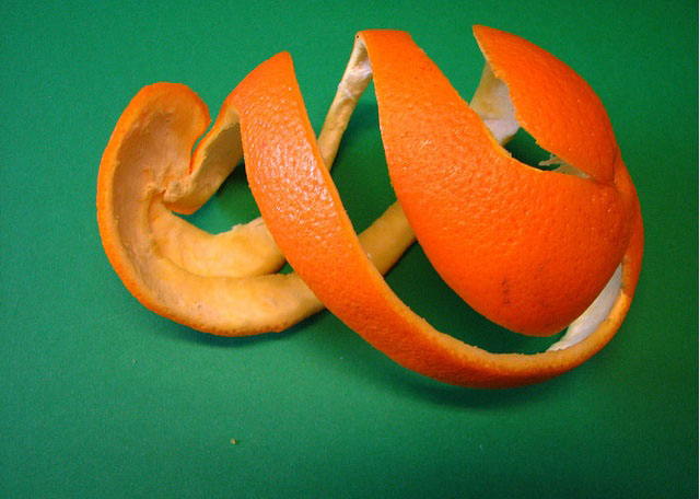 OPEC and Orange Peels