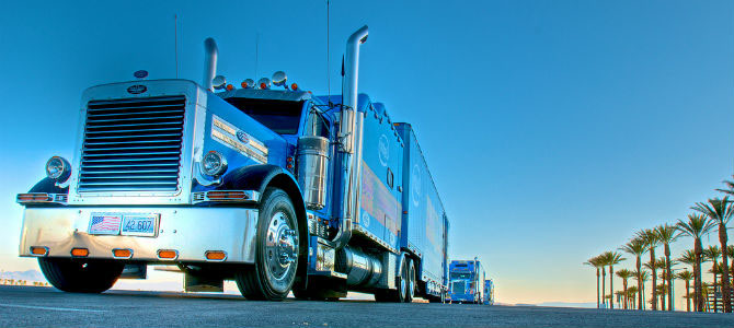 Turning Truckers Into Treehuggers