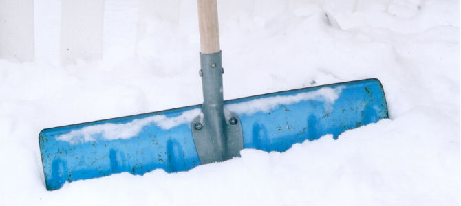 6 Eco-Friendly Snow Removal Ideas