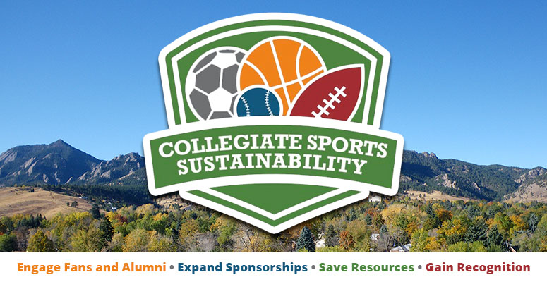 Collegiate Sports Are Going Green