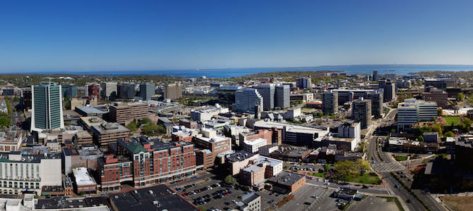 Sustainable America Celebrates Launch of Stamford 2030 District