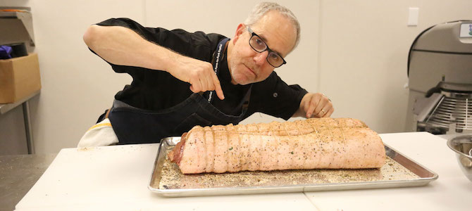 ‘Farm-to-Court’ Food at the NBA’s Greenest Arena