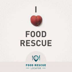 I heart food rescue