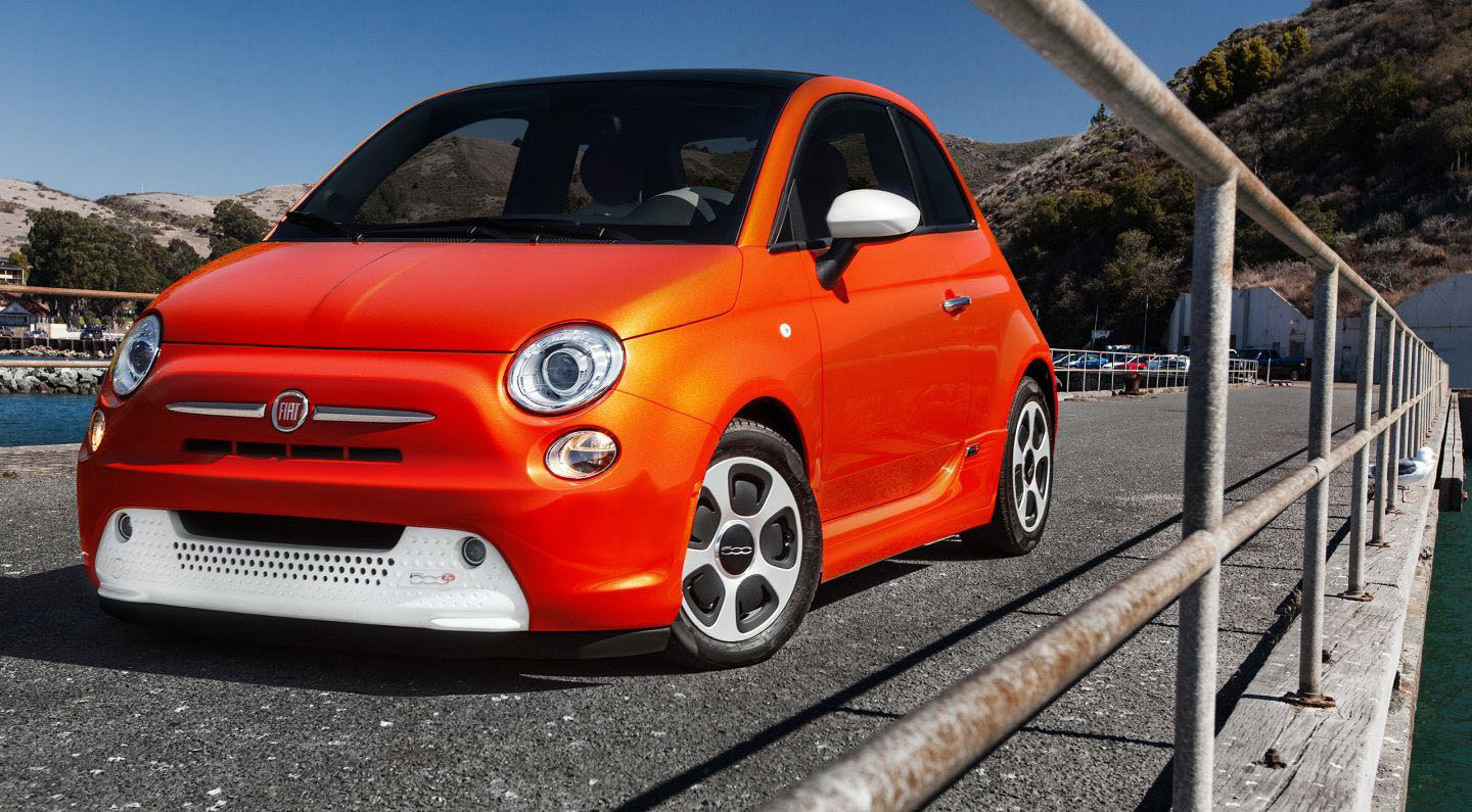 Fiat 500e