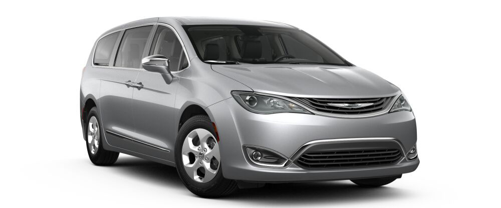 Chrysler Pacifica Plugin Hybrid