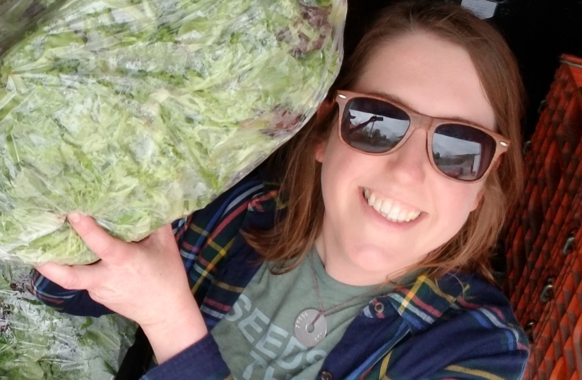 Healthy Food as Medicine: Community Changemaker Alyssa Snyder