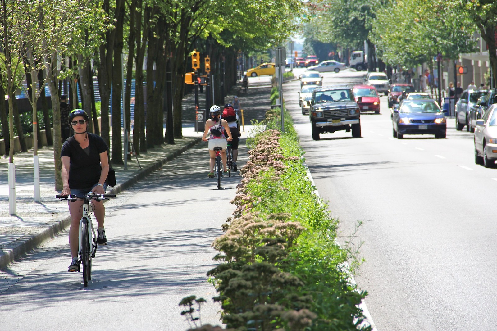 5 Steps to Building a Bike-Friendly City