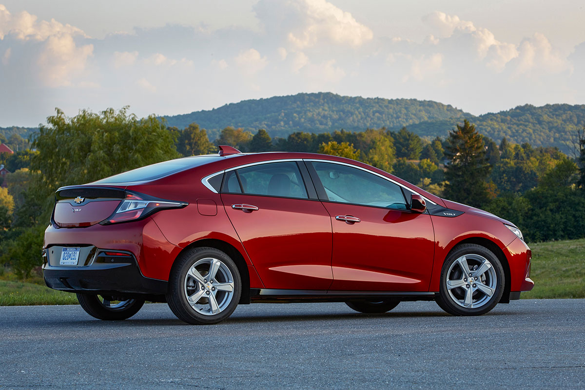 Chevrolet Volt