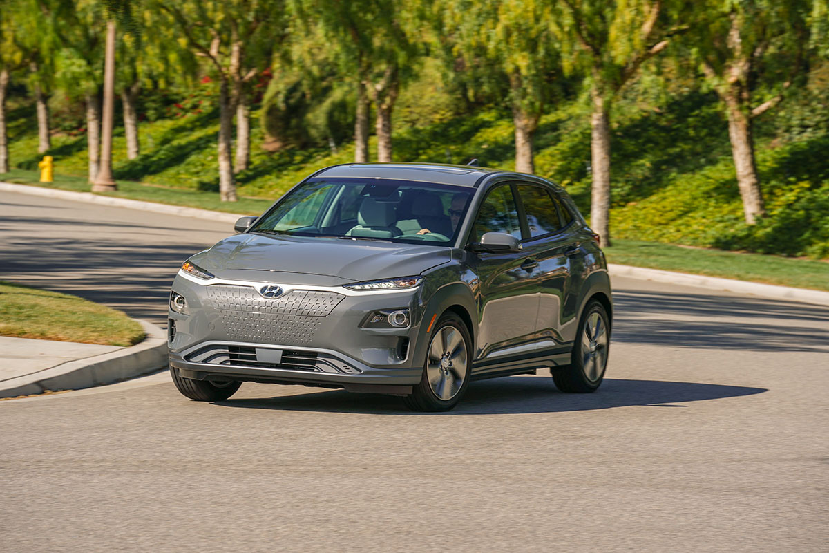 2019 Hyundai Kona EV