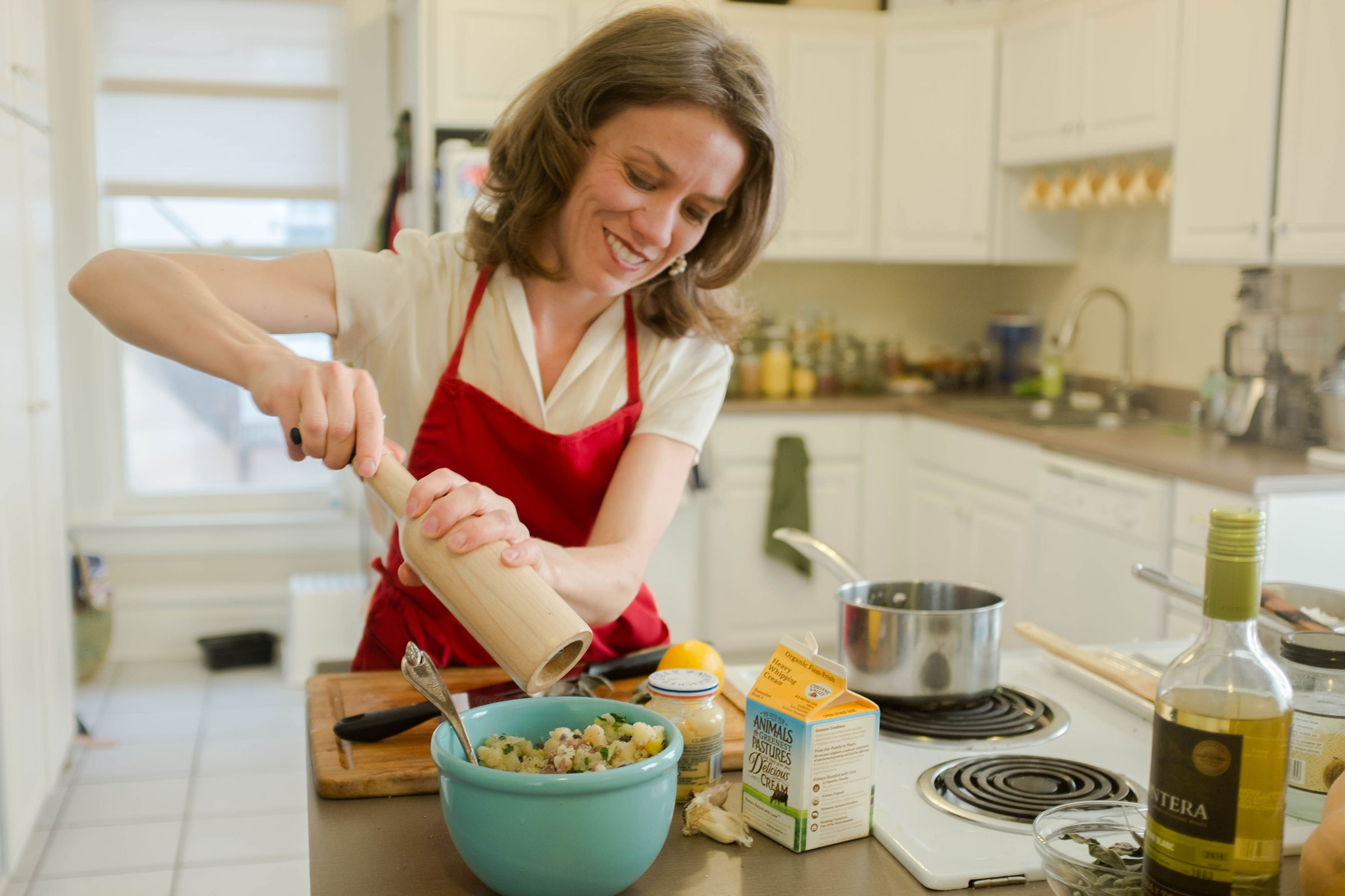 This Home-Grown Cooking Show is a Perfect Watch in a Time of Social Distancing