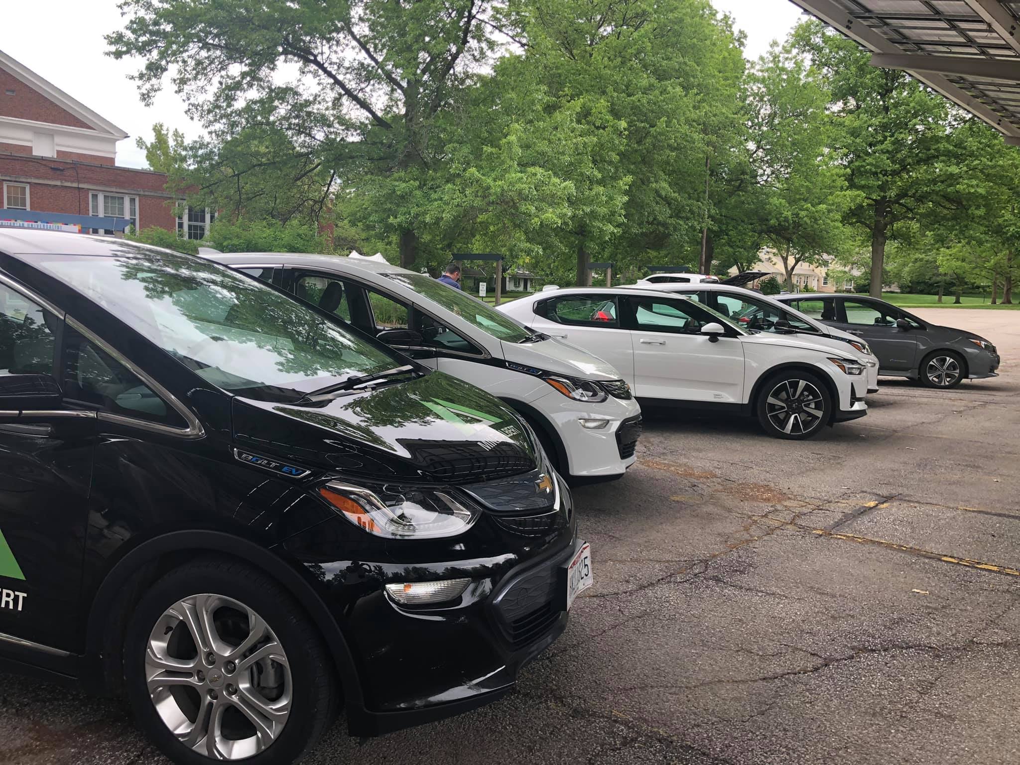 Electric car-share program helps underserved and unemployed Ohioans