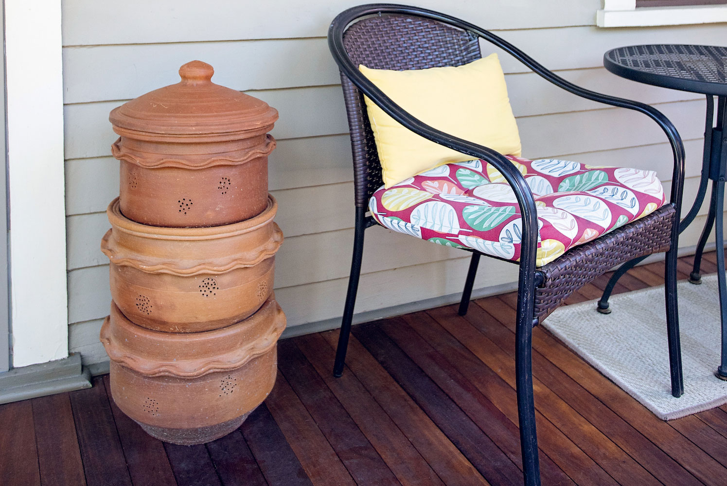 Composting at Home with Terra-Cotta Pots – A D.I.Y. Guide