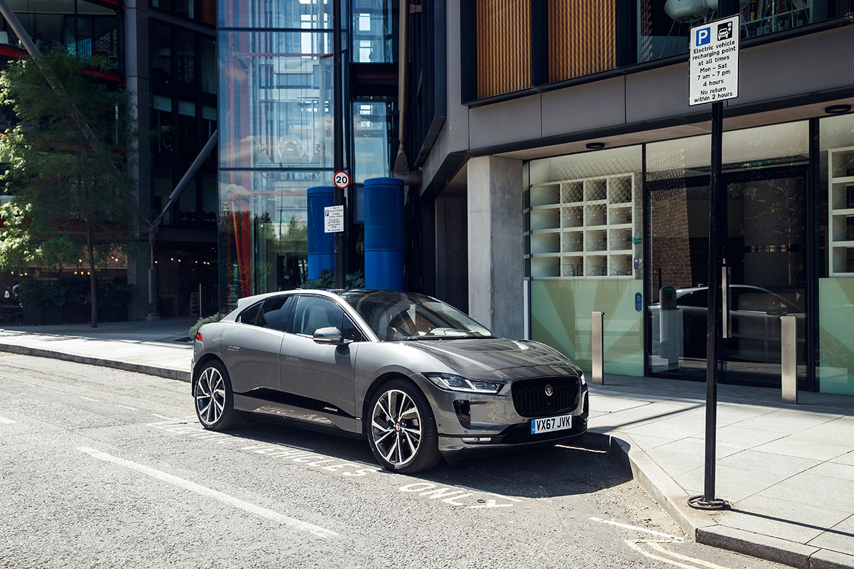 Jaguar I-Pace