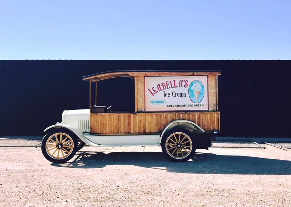 Isabella's Ice Cream Truck