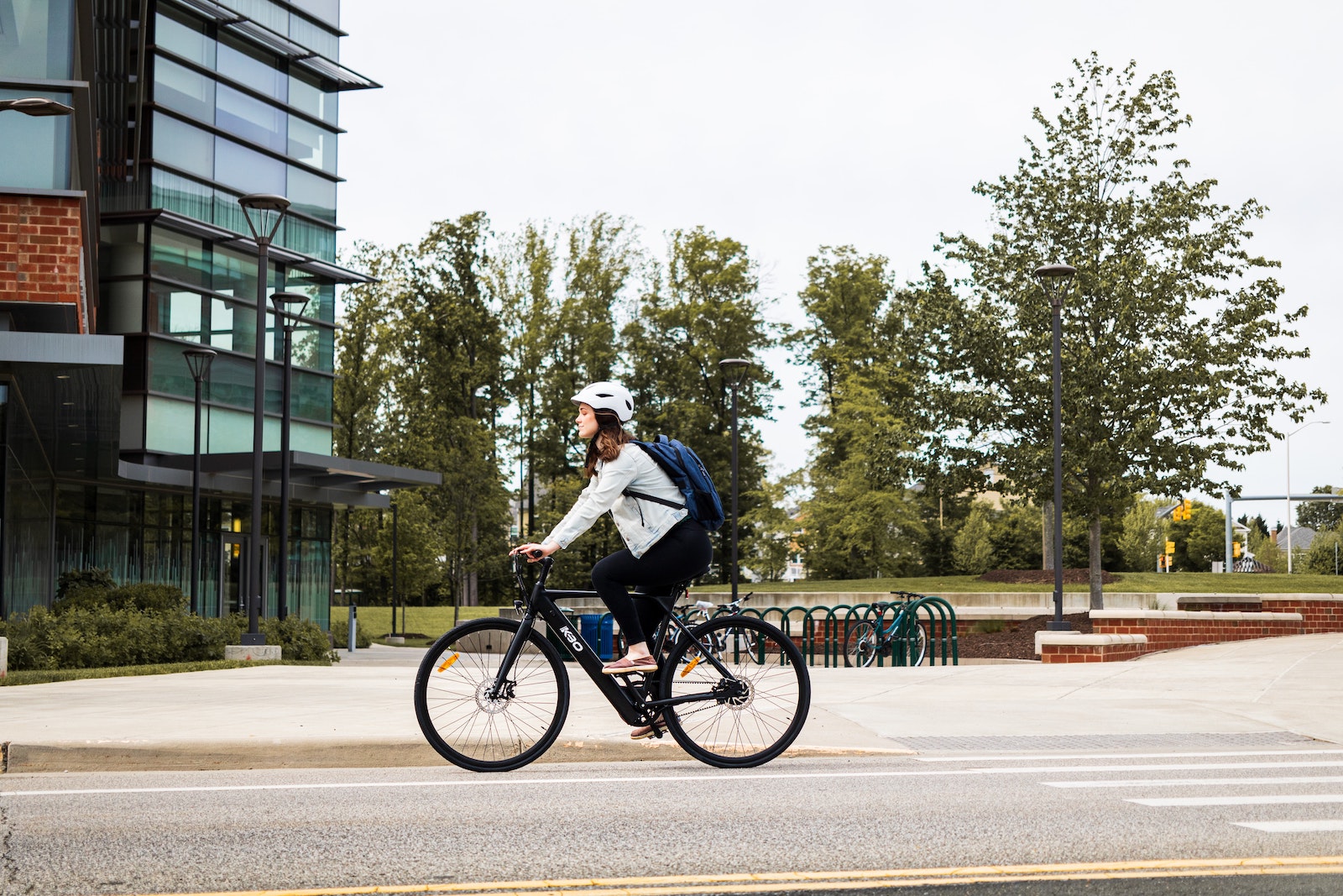 Electric Bicycle Incentives Go Local