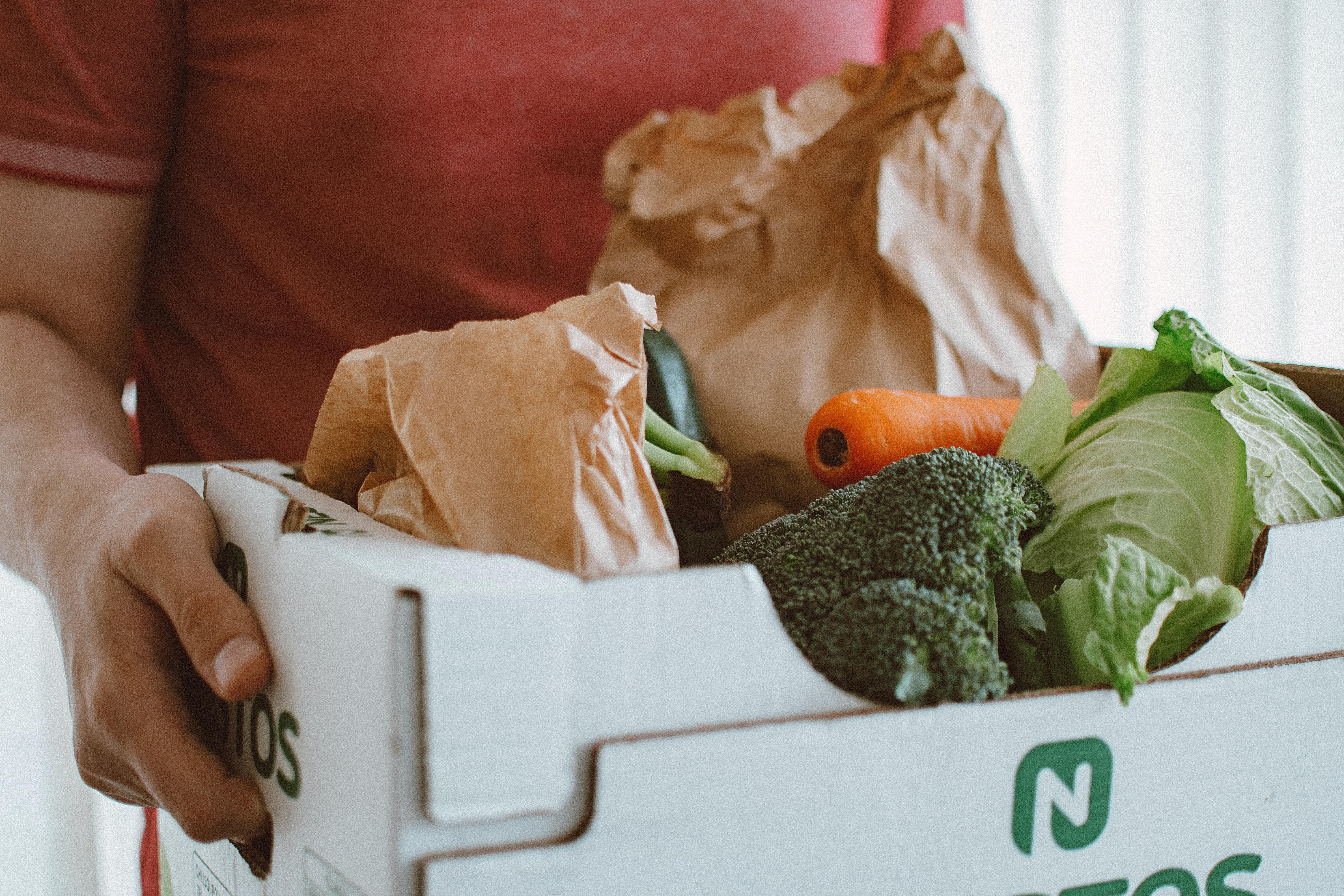 This hospital prescribes free, nutritious food to Ohio residents in need