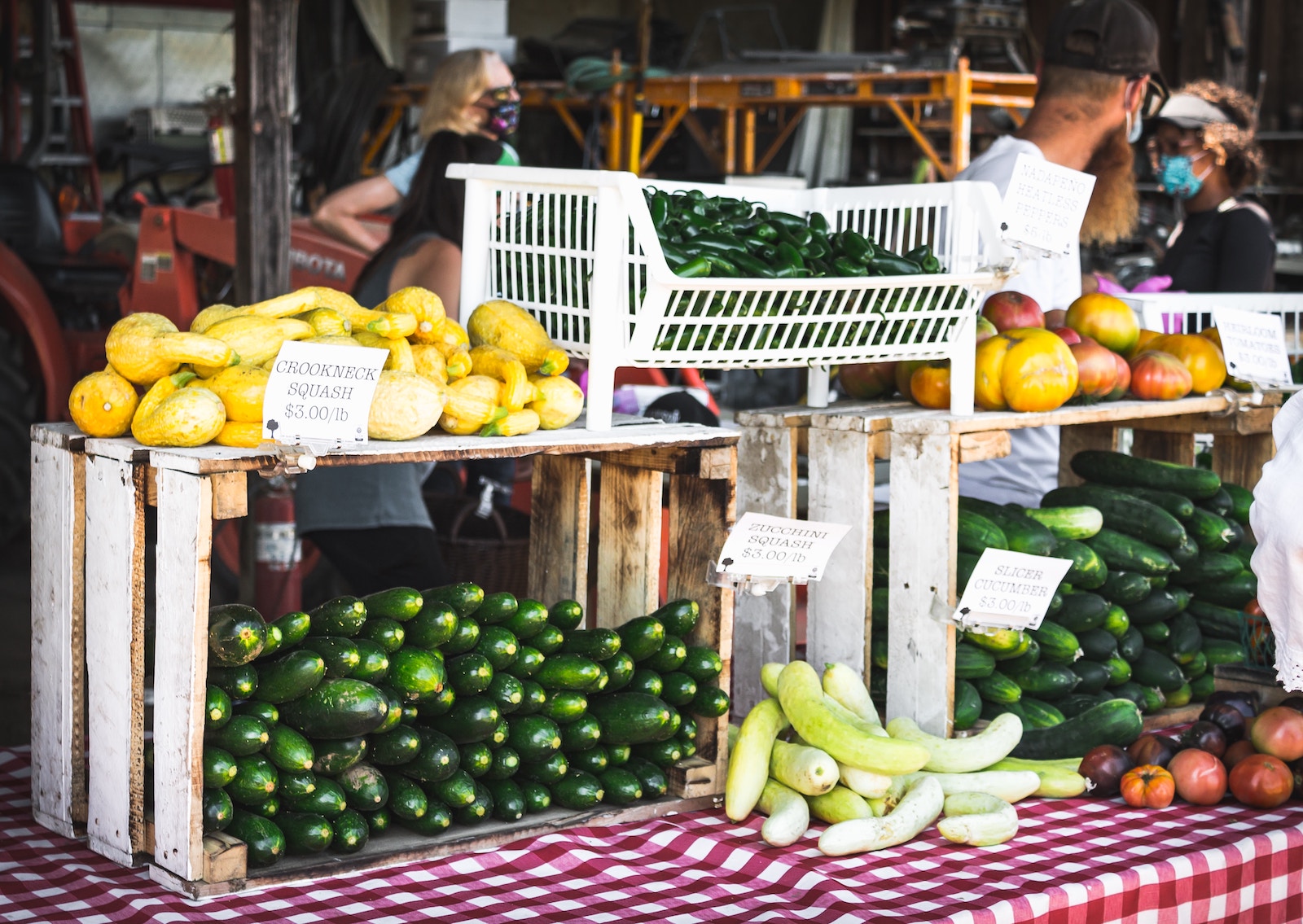 The Best Fruits and Vegetables to Buy at your Farmers’ Market this Summer