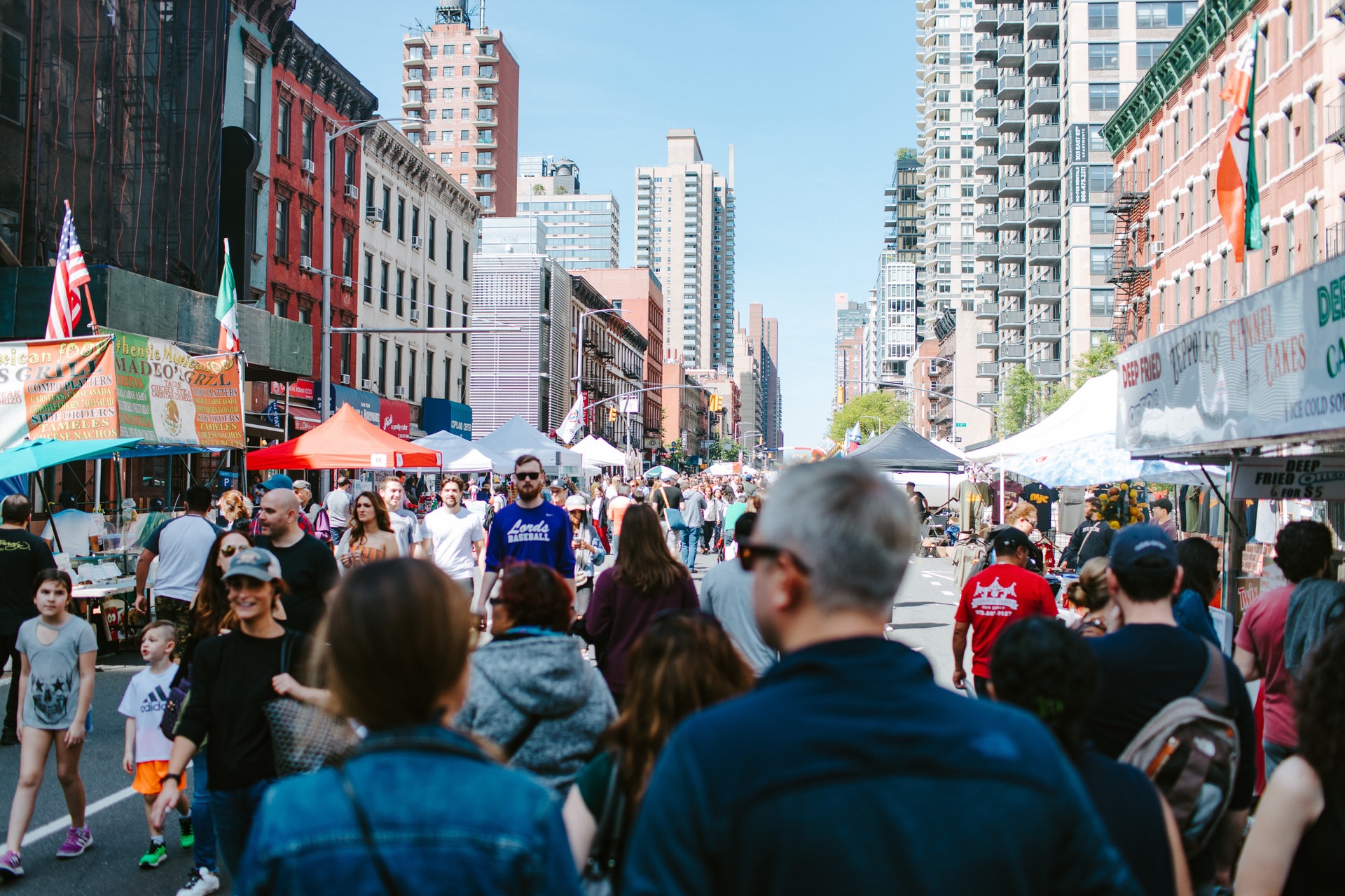 Streets & Cities for People: Urban Walkability Gains a Foothold in the U.S.